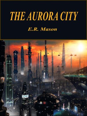 cover image of The Aurora City
